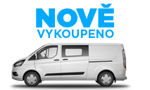 Nově vykoupené vozy